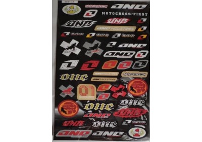Лепенки Motocross